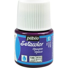 Pebeo Setacolor Opaque (Opak) 45ML Fig 92
