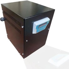 United Power 3,5 Kva  Monofaze Statik Voltaj Regülatörü 1f/1f 170/260 V