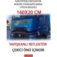 DRK PRINT Convoı Expectıonnel Stıcker 160 x 20