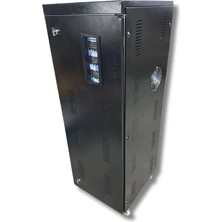 United Power 75 Kva Trifaze Statik Voltaj Regülatörü 3f/3f  300/450 V