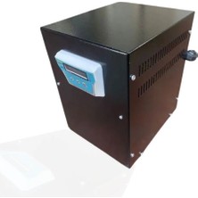 United Power 5 Kva  Monofaze Statik Voltaj Regülatörü 1f/1f 170/260 V