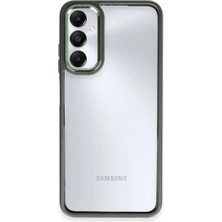SBN - Store Samsung Galaxy A05S Kılıf Power Silikon - Koyu Yeşil