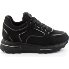 Bambi Siyah  Kadın Sneaker K01313003072