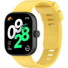 SBN - Store Xiaomi Redmi Watch 4 Klasik Kordon - Sarı