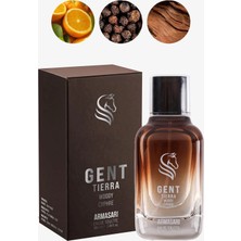 Armasari Gent Tierra 100 ml EDT Erkek Parfüm Odunsu Koku ile Dinamik ve Modern Deneyim