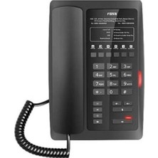 Fanvil H3 Otel Tipi IP Masaüstü Telefon (PoE)
