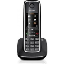 Gigaset Comfort 550 Ip Flex Dect Telsiz Telefon Renkli Ekran ve Çoklu Konferans Özelliği