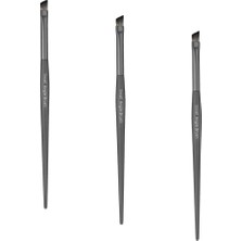Açılı Eyeliner Fırçası - Small Angle Brush AA214 (3 Paketi)