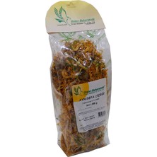 Bezos Aynısefa Çiçeği Portakal Nergisi Çiçeği Doğal Calendula 50 gr Paket