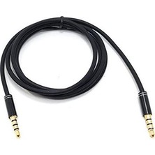 Mykablo 4 Boğumlu Stereo Kablo 3 Metre