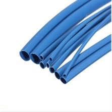 Mykablo Isı ile 2/1 Daralan Makaron 3.2 mm - Mavi