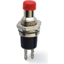 Mykablo "177" 7 mm Push Buton - Düz Kontak