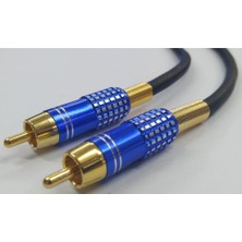Mykablo Dijital Coaxial Kaliteli Ses Kablosu 5 Metre