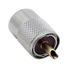 Mykablo RG-58 Tipi UHF Konnektör - Erkek