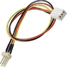 Mykablo 3 Pin Fan Güç Uzatma Kablosu 30 cm