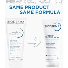 Atoderm Intensive Balm Çok Kuru ve Atopi Eğilimli Ciltler Için Nemlendirici ve Onarıcı Bakım Kremi Bebek, Çocuk ve Yetişkin Kullanımına Uygun