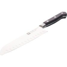 311201810 Oluklu Santoku Bıçağı
