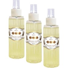 Pereja Kolonya 150ML Pet Sprey Limon (3 Paketi)