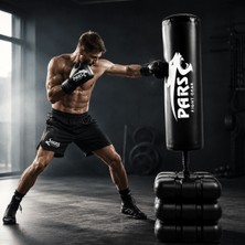 Pars 175 cm Ayaklı Boks Torbası Büyük Boks Vurma Standı