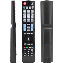 Poke Lg Tüm Modeller 3D Netcast ve Sımplınk LCD LED Tv Kumanda PK-7085