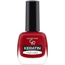 Keratin Nail No: 122 - Keratin Içerikli Güçlendirici Parlak Oje
