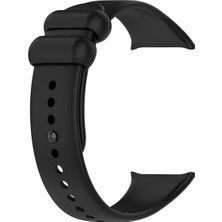 Marsilyan Mey Ithalat®   Smart Band 8 Pro Klasik Kordon - Siyah