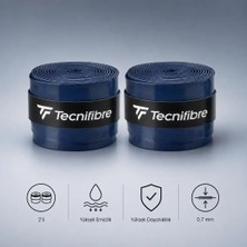 Tecnifibre Players Last Tenis Raketi Gribi Overgrip 2’li