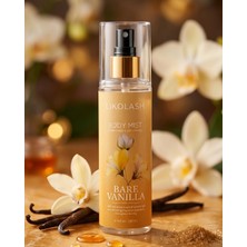 Likolash Bare Vanilla Body Mist Kadın Vücut Spreyi Vanilya Kokulu 200 ml Ferahlatıcı Günlük Kullanım