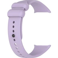 Marsilyan Mey Ithalat®   Smart Band 8 Pro Klasik Kordon - Lila