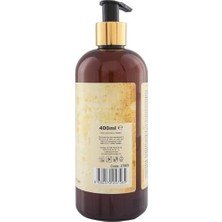 Argan Yağı Özlü Besleyici ve Nemlendirici Vücut Losyonu (400 Ml)