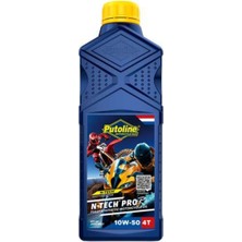 Putoline N-Tech Pro R+ 10W50 Yağ 1 Lt