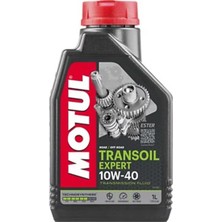Motul Transoıl Expert 10W40 Yağ 1lt