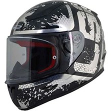 Kapalı Kask Ls2 Rapıd Spy Orjinal L