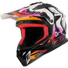 Cross Kask Ls2 Wash Beyaz Orjinal L