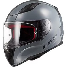 Kapalı Kask Ls2 Rapıd Nardo Gri Orjinal L