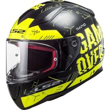 Kapalı Kask Ls2 Rapıd Player Orjinal L