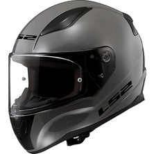 Kapalı Kask Ls2 Rapıd 2 Nardo Gri Orjinal S