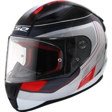 Kapalı Kask Ls2 Rapıd Slıde Orjinal M