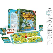 Games Resfebe Adası Zeka ve Dil Gelişimi Oyunu