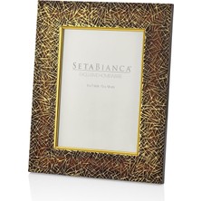 PF-022A Frame Bamboo Forest Gold, 13X18CM
