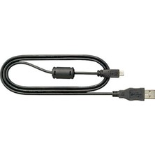 USB Cable For Coolpix Dslr Aksesuar Siyah