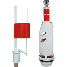 Visam Teos 614-001 Basmalı Sistem Rezervuar Iç Takım