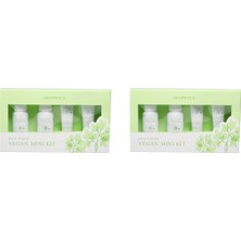 Vegan Içerikli Mini Kit 2 Paketi