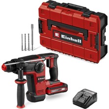 Professional Akülü Kırıcı-Delici Tp-Hd 18/28 Li Bl +4 (1X3.0AH+) Power X-Change (18 V, Fırçasız, 3 J, Sds-Plus, 4 Fonksiyon, Aksesuarlar, 3.0 Ah Plus Akü ve Şarj Cihazı Dahil)