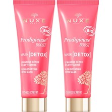 Prodigieuse Boost Glow Aydınlatıcı Detoks Maskesi 75 ml