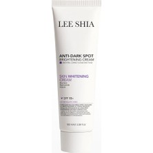 Cilt Beyazlatıcı Leke Kremi 100 ml (Rıce Bran, Nıacınamıde, Arbutın, SPF15)