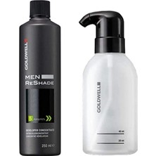 Men Reshade Developer Uygulama Losyonu 250ML