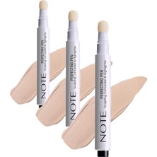 Perfecting Pen 03 Light Aydınlatıcı Etkili Göz Altı Kapatıcısı Kalem 3 Paketi