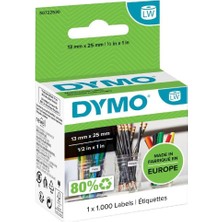 Çok Amaçlı Etiket 25X13 mm 1000 Etiket Paket - 11353