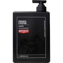 Güçlendirici ve Onarıcı Şampuan 1 Lt